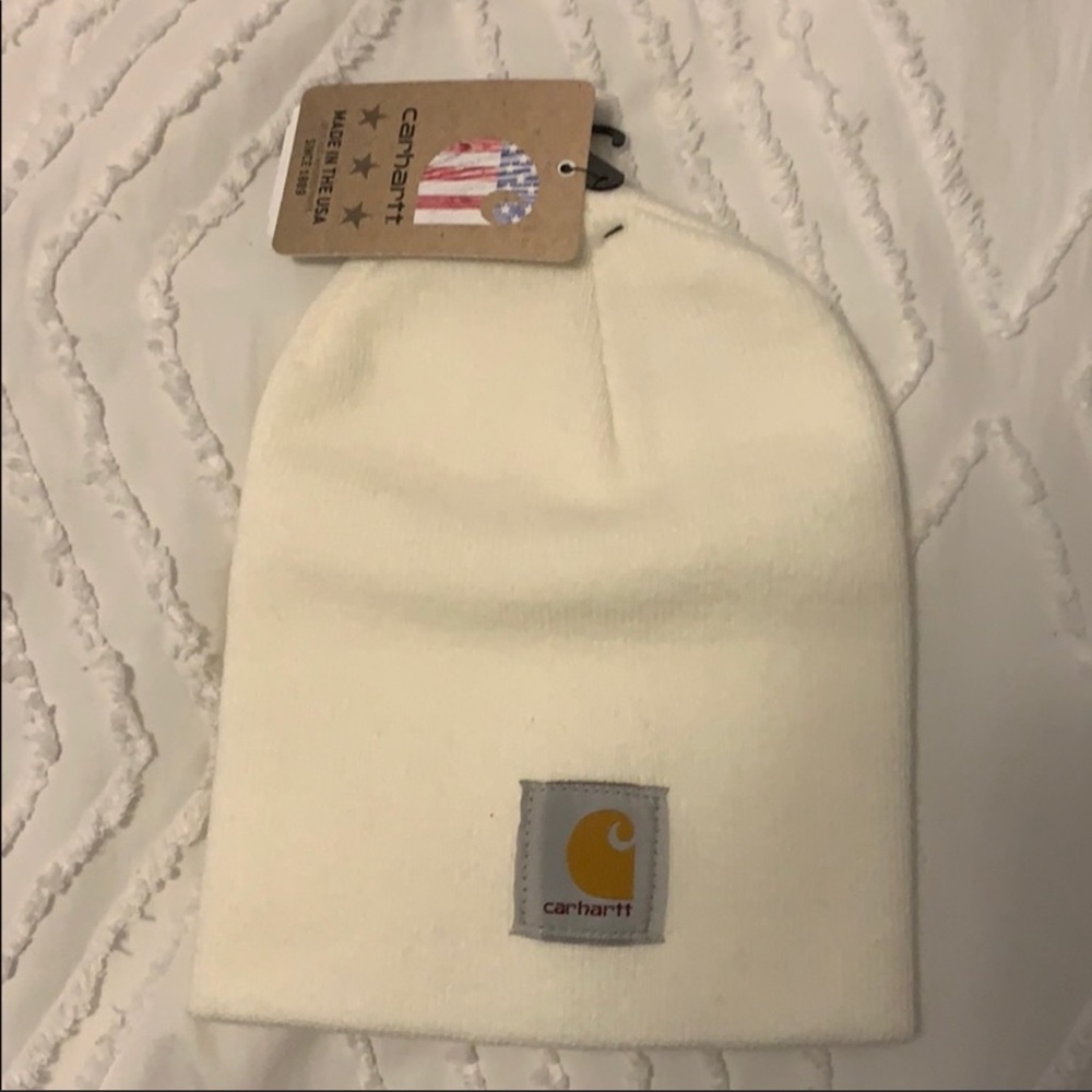 Carhartt hat